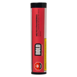 BOLD - Melted Strawberries Diamond Infused  PR5X0.4g