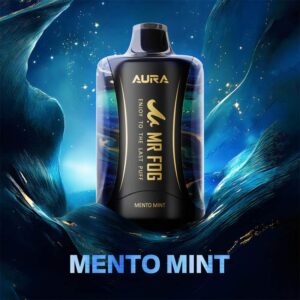Mr Fog Aura 60k - Mento Mint