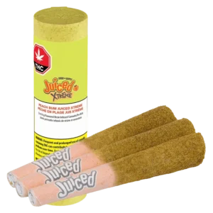 Good Supply - Juiced Extreme Peach Bum PR3X0.6G