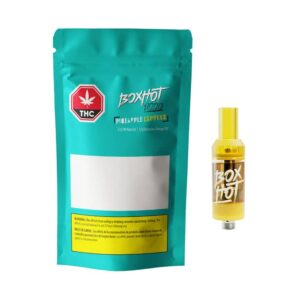 BOXHOT - PINEAPPLE EXPRESS 1.2G SATIVA