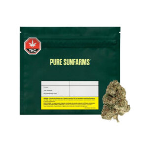 Pure Sunfarms - Pink Rhino 28g Indica