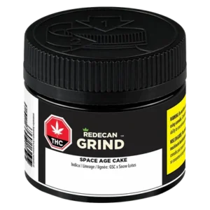 REDECAN: Space Age Cake (Milled) Indica