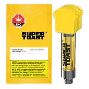 Super Toast - Watermelon Felon Liquid Diamonds Cart 1g