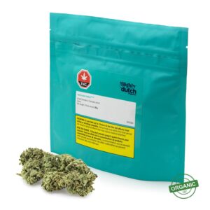 Highly Dutch - Rotterdam (Organic Durban Gorilla) 28g Indica