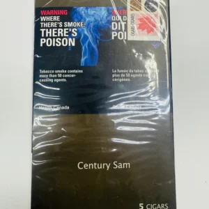 Century Sam (Pack of 5 Cigars)