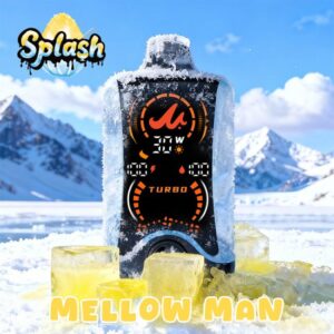 MR FOG AURA - Splash Mellow Man 60K