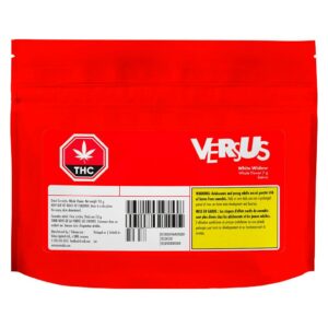 VERSUS - White Widow 28g Sativa