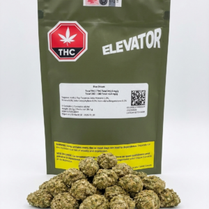 ELEVATOR - Pineapple Express 28g Sativa