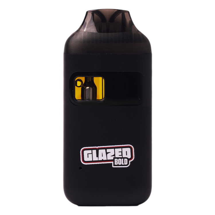 BOLD GLAZED - CHERRY LEMONADE LIQ DIAMONDS 1G SATIVA DISPOSABLE VAPE