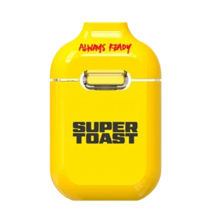 SUPER TOAST - FIZZY CLASSIC 0.95G INDICA DISPOSABLE VAPE