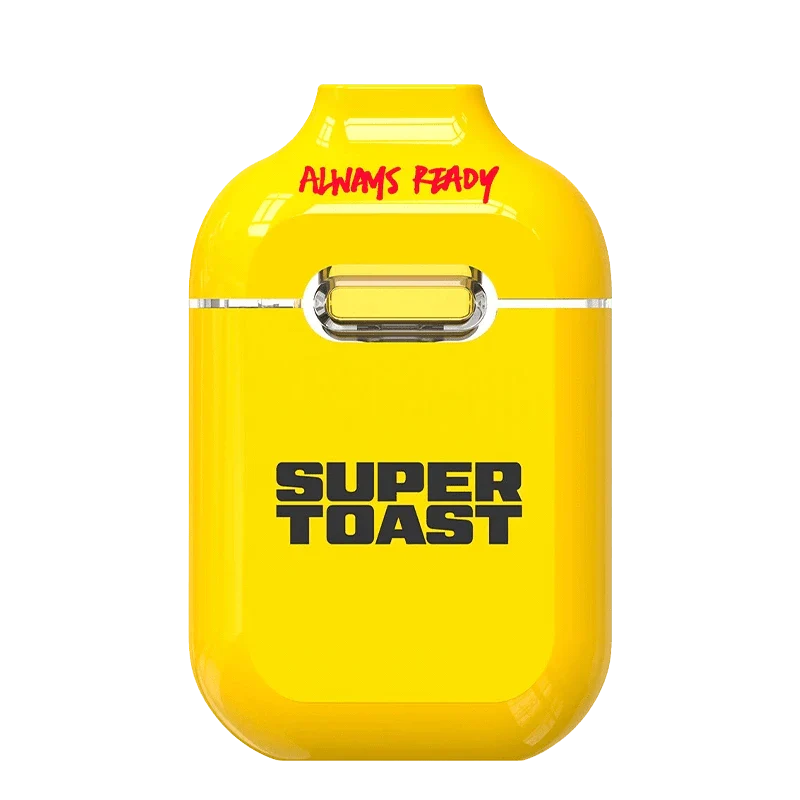 SUPER TOAST - FIZZY CLASSIC 0.95G INDICA DISPOSABLE VAPE