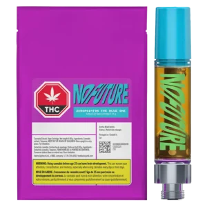 NO FUTURE - THE BLUE ONE 510 VAPE CART 0.95G SATIVA