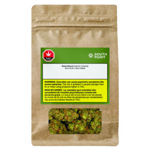 SOUTH POINT - TURBO DIESEL 3.5G HYBRID
