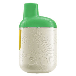 BACK FORTY - KEY LIME KUSH HYBRID THC Disposable VAPE 0.95G