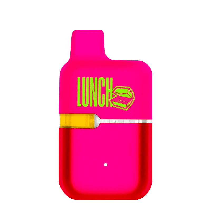 LUNCH - PEACHY PINE 1G SATIVA DISPOSABLE VAPE