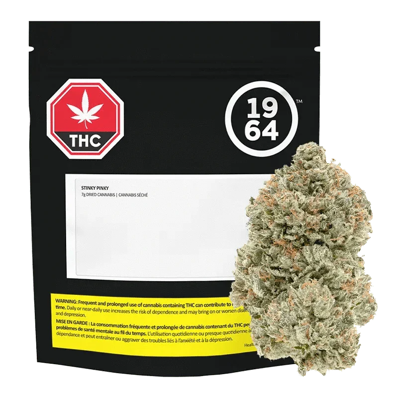 1964 - STINKY PINKY 7G