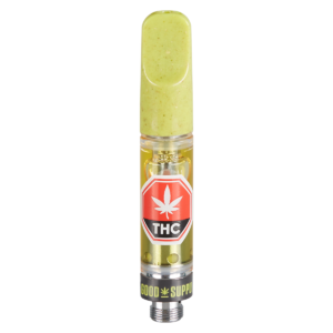 GOOD SUPPLY - CHERRY LIME BLAST 1G VAPE CART SATIVA