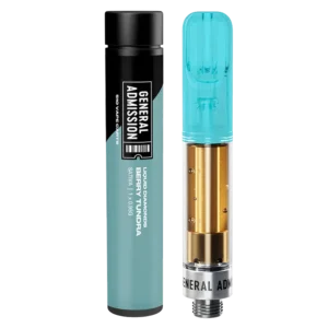 GENERAL ADMISSION - BERRY TUNDRA LIQ DMND 1G VAPE CART SATIVA