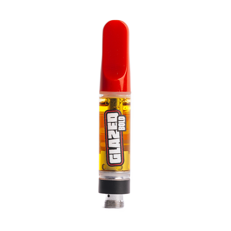 BOLD GLAZED - WILD CHERRIES LIQ DMNDS 1G VAPE CART INDICA
